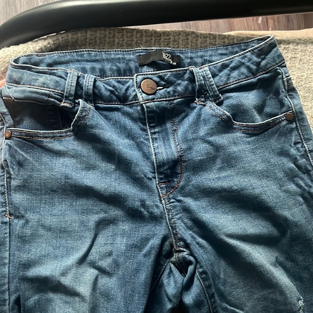 1822 Denim skinny jeans